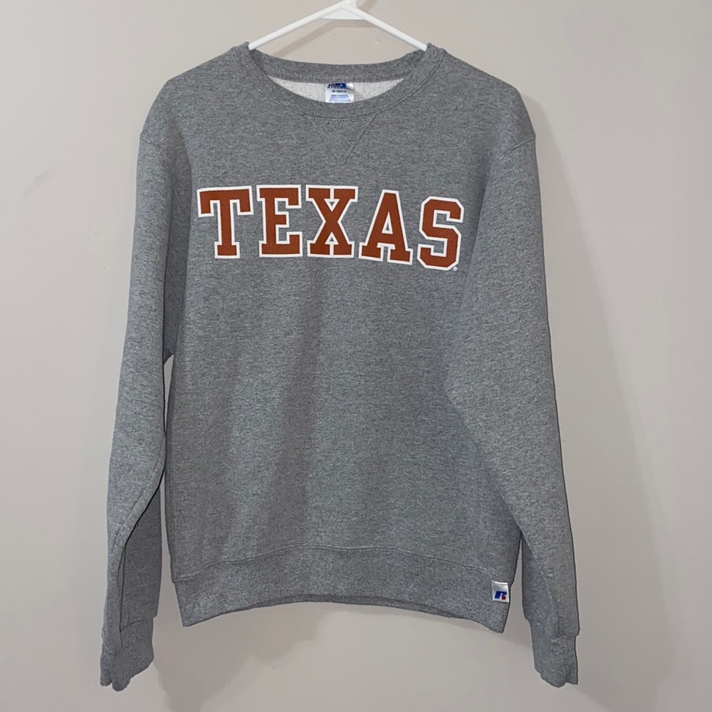 Russell Texas Sweatshirt